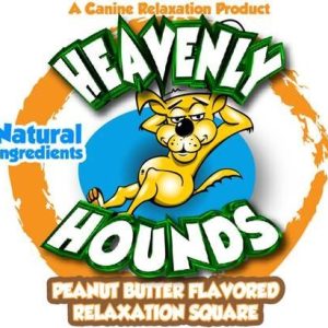 Heavenly Hounds Calming Brownies