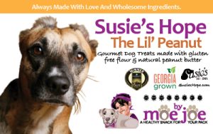 Susie Hope's for Peanut Butter (Gluten Free)