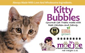 Kitty Bubbles Cat Treats
