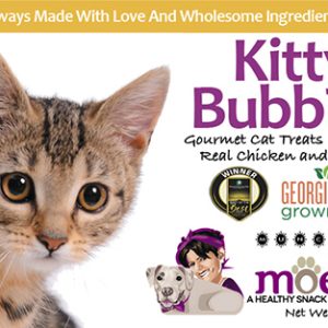 Kitty Bubbles Cat Treats