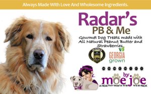Hearts - Radar's Peanut Butter and Strawberry (Individual)