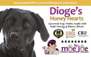 Hearts - Dioge's Honey Bacon