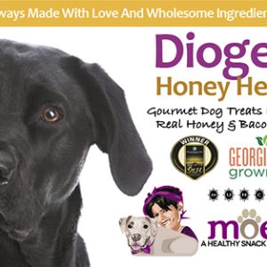 Hearts - Dioge's Honey Bacon