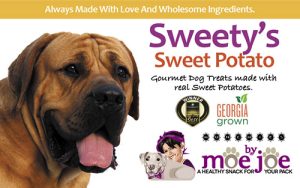 Dehydrated - Sweety's Sweet Potato