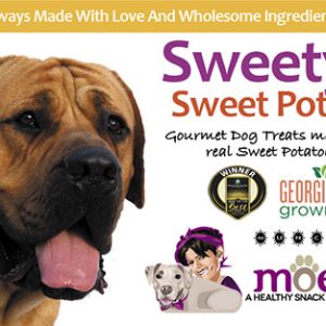 Dehydrated - Sweety's Sweet Potato