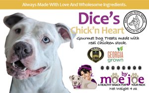 Hearts - Dice's Chickn