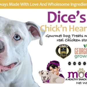Hearts - Dice's Chickn