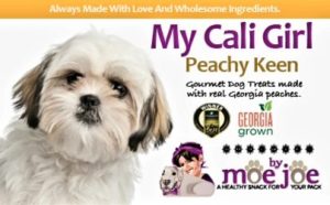 Hearts - My Cali Girl Peachy Keen